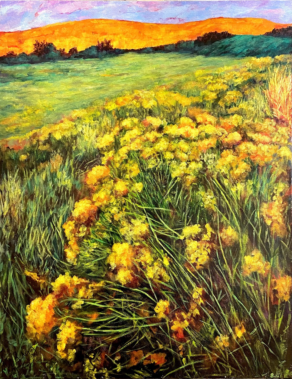 Van Gogh in mind_
